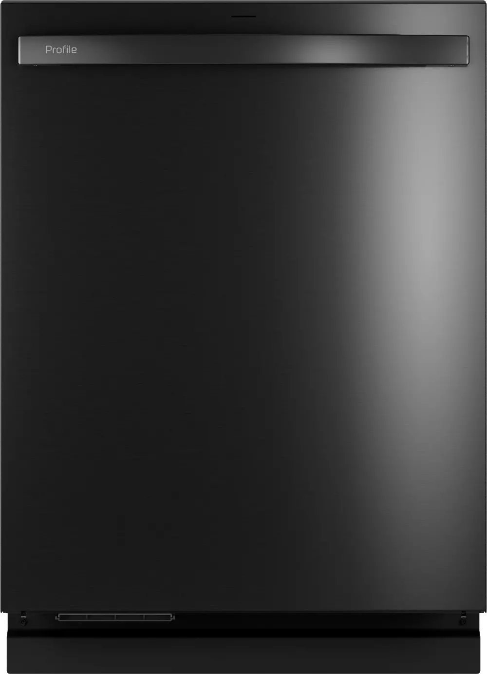 PDT755SBVTS GE Profile Top Control Dishwasher - Black Stainless Steel-1