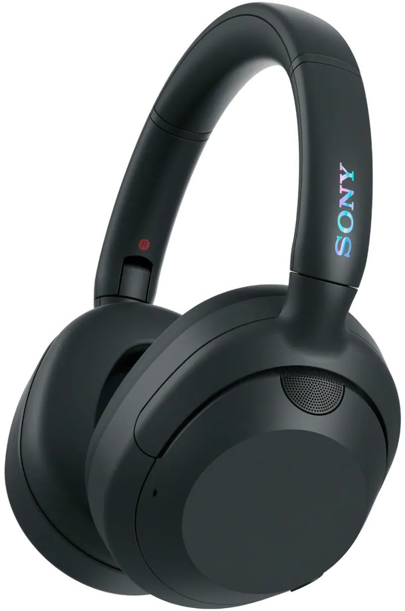 Sony ULT WEAR Wireless Noise Canceling Headphones - Black | RC Willey