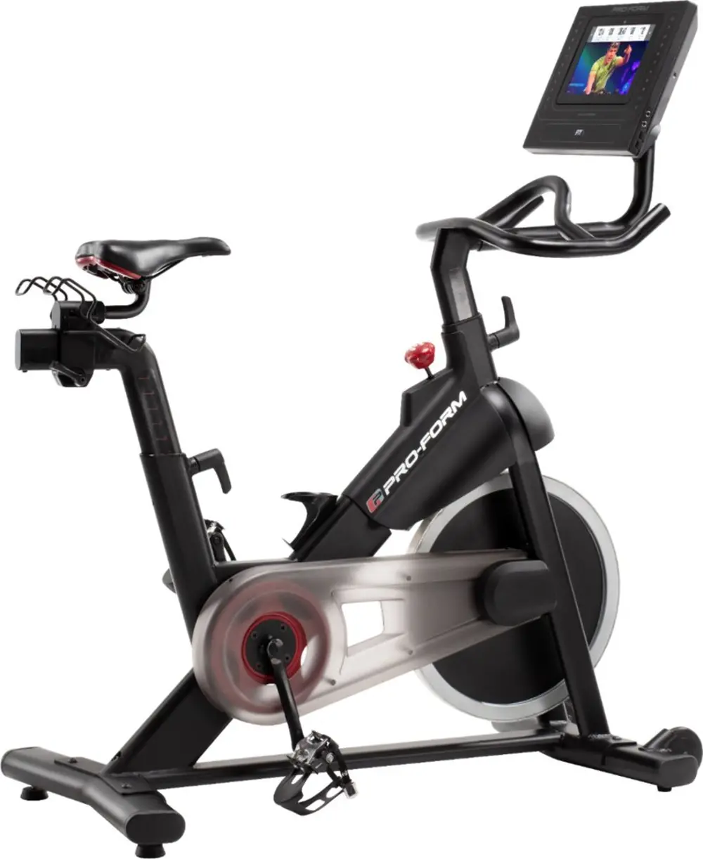ProForm SMART Power 10.0 Upright Exercise Bike-1