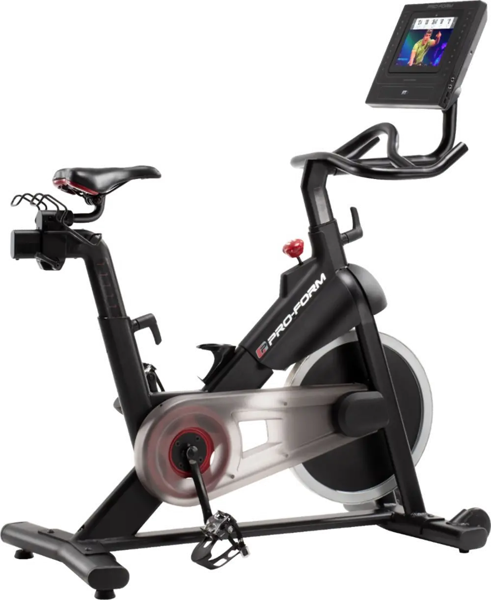 ProForm SMART Power 10.0 Upright Exercise Bike-1