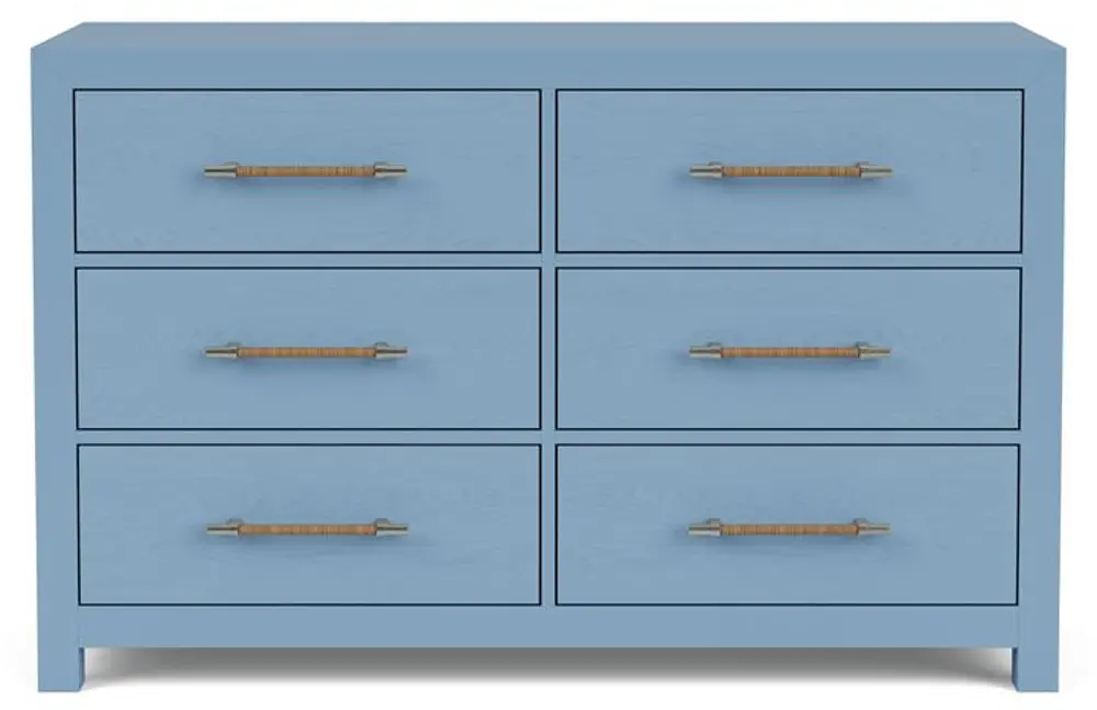 Rosalie Blue Dresser-1