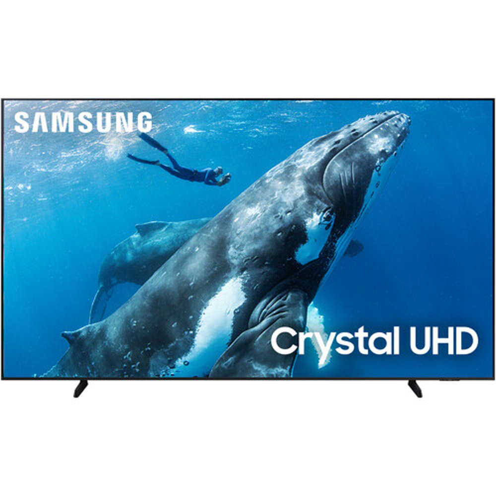 Samsung 98” DU9000 Crystal UHD Smart Tizen TV