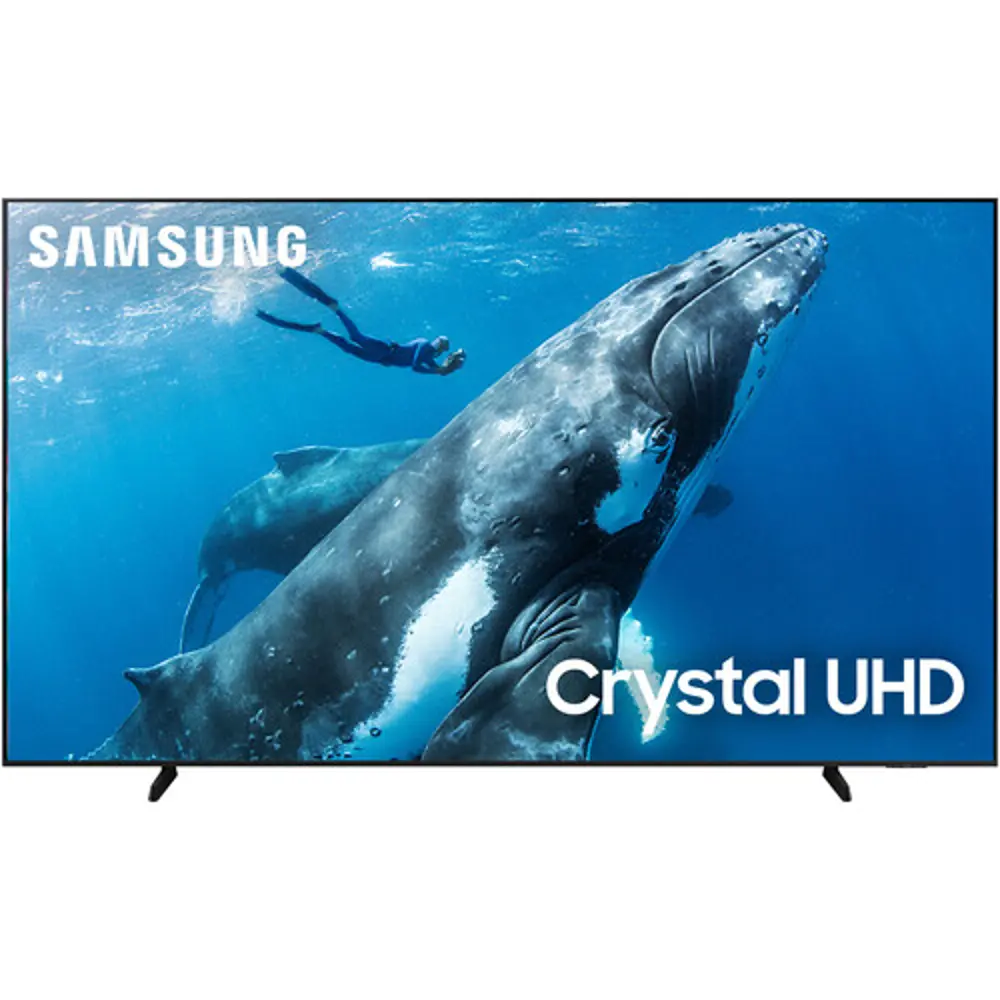 UN98DU9000FXZA Samsung 98” DU9000 Crystal UHD Smart Tizen TV-1