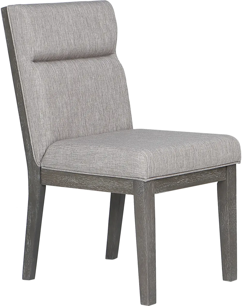 Sanford Gray Upholstered Dining Chair-1