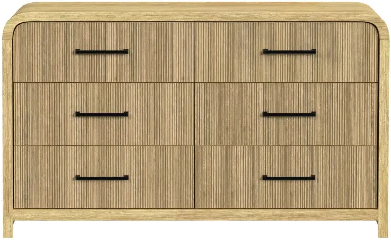Ridgemont Natural Dresser