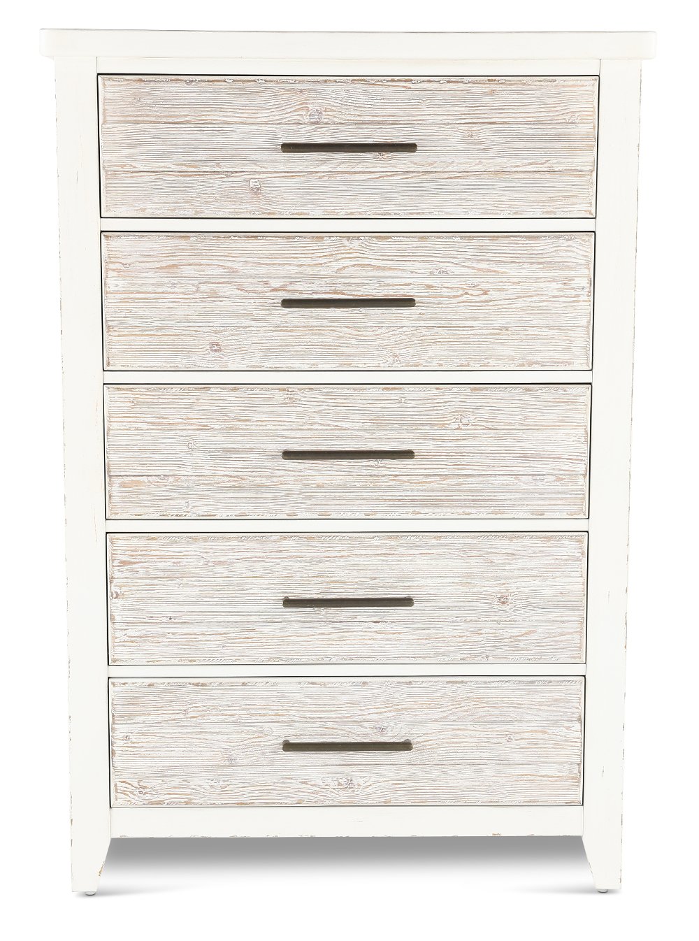 Backroads Weathered White Chest of Drawers