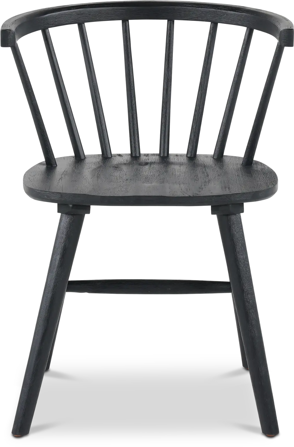 Willa Black Dining Chair-1