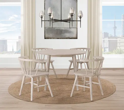 Windsor 5 piece dining set sale