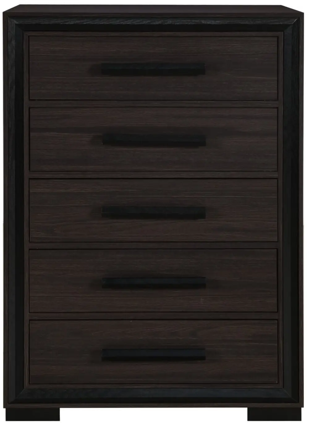 Amelia Brown Chest of Drawers-1