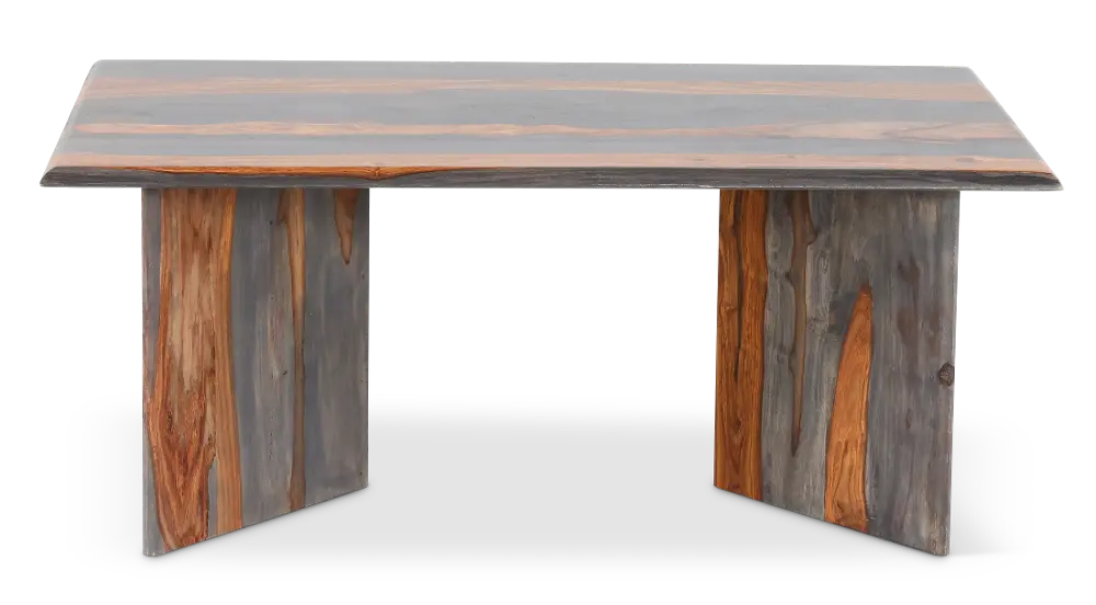 Bardell Brown Coffee Table-1