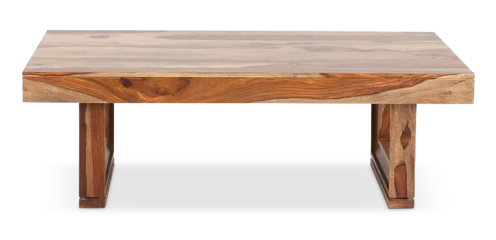 Colbeck Brown Coffee Table-1