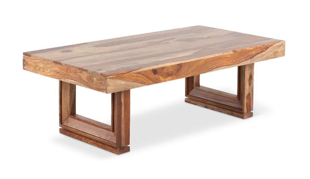 Colbeck Brown Coffee Table-1