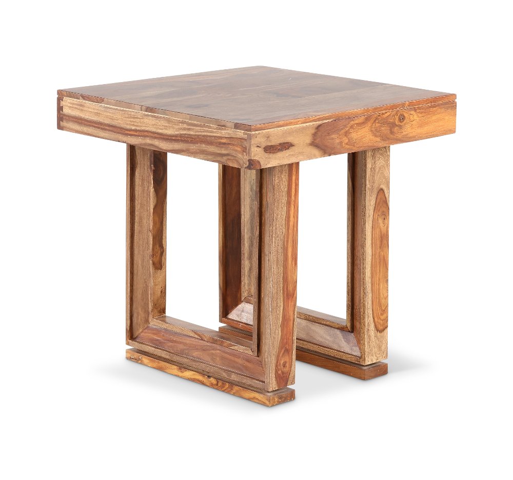 Colbeck Brown End Table