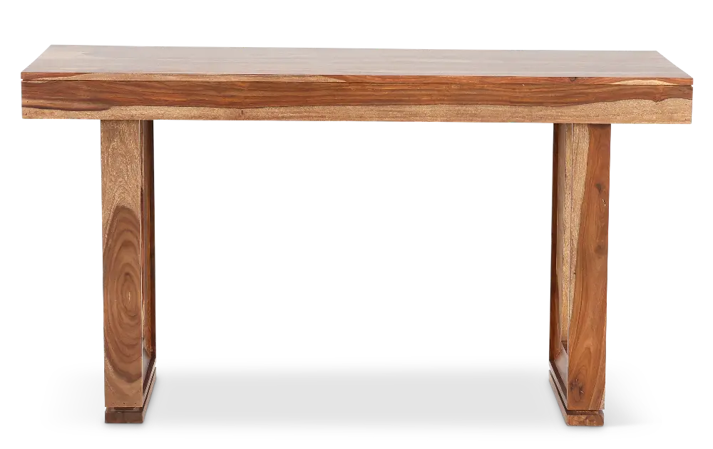 Colbeck Brown Sofa Table-1