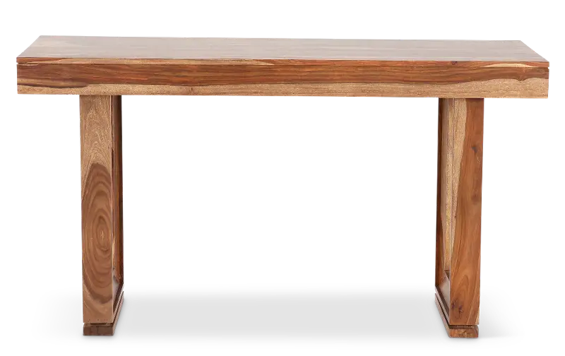 Colbeck Brown Sofa Table