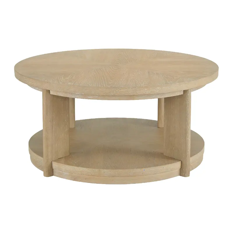 Pacific Grove Natural Coffee Table
