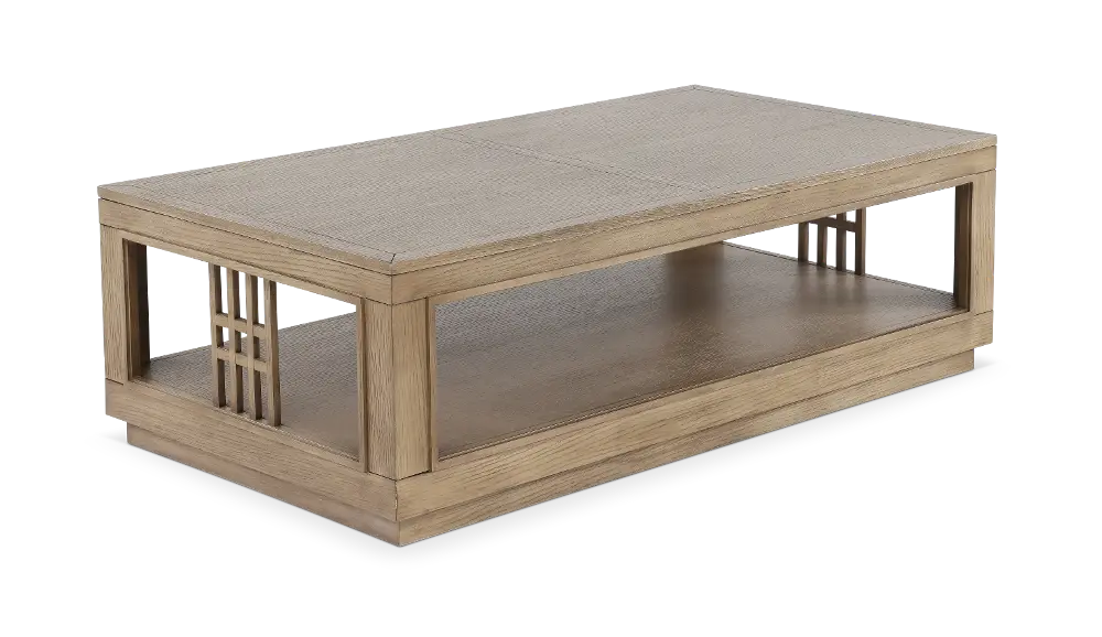 Fusion Natural Coffee Table-1