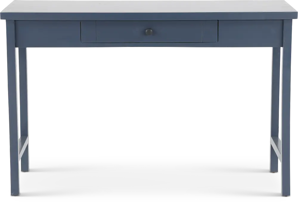 Elliott Blue Writing Desk-1