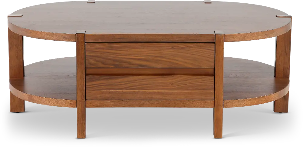 Winston Brown Coffee Table-1