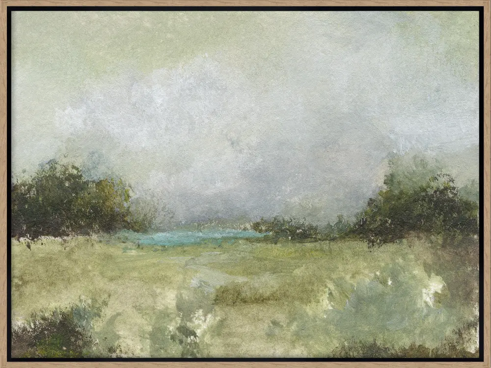 The Promise Framed Art-1