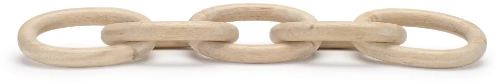21  Wood Chain Link-1