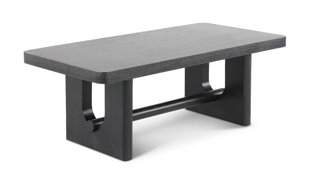 Sloane Black Coffee Table-1