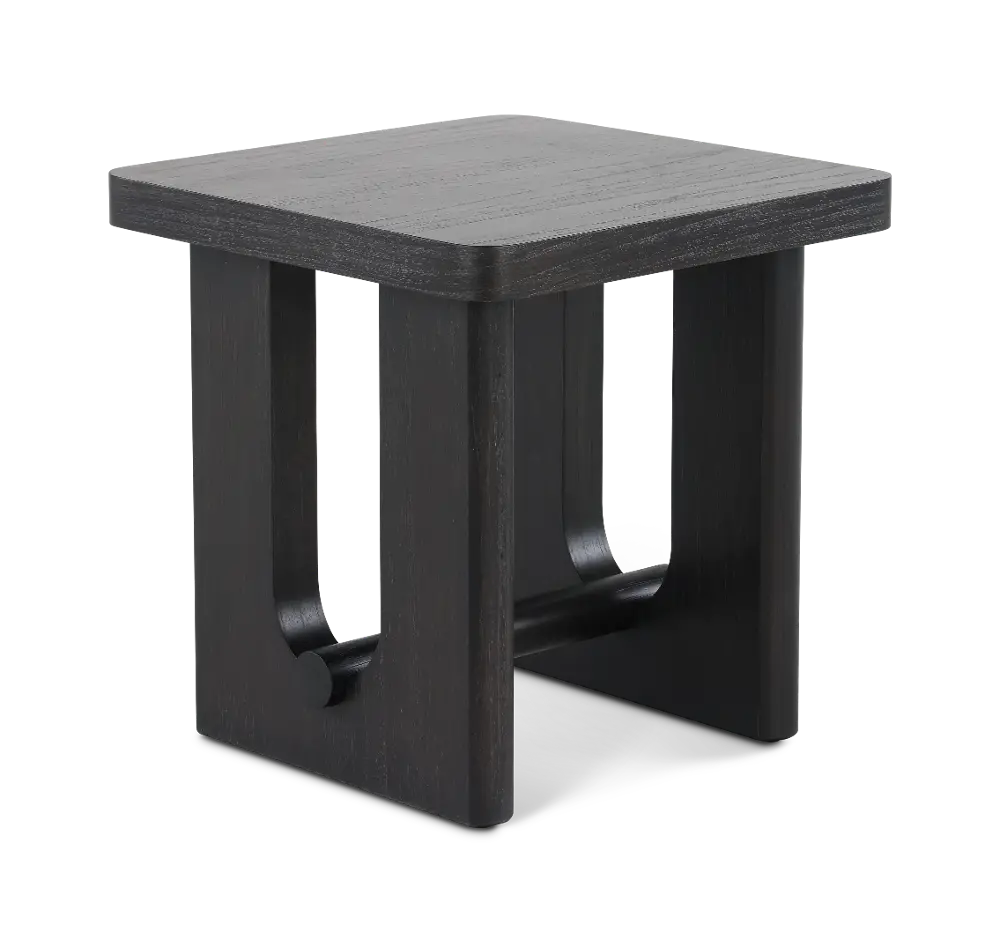 Sloane Black End Table-1