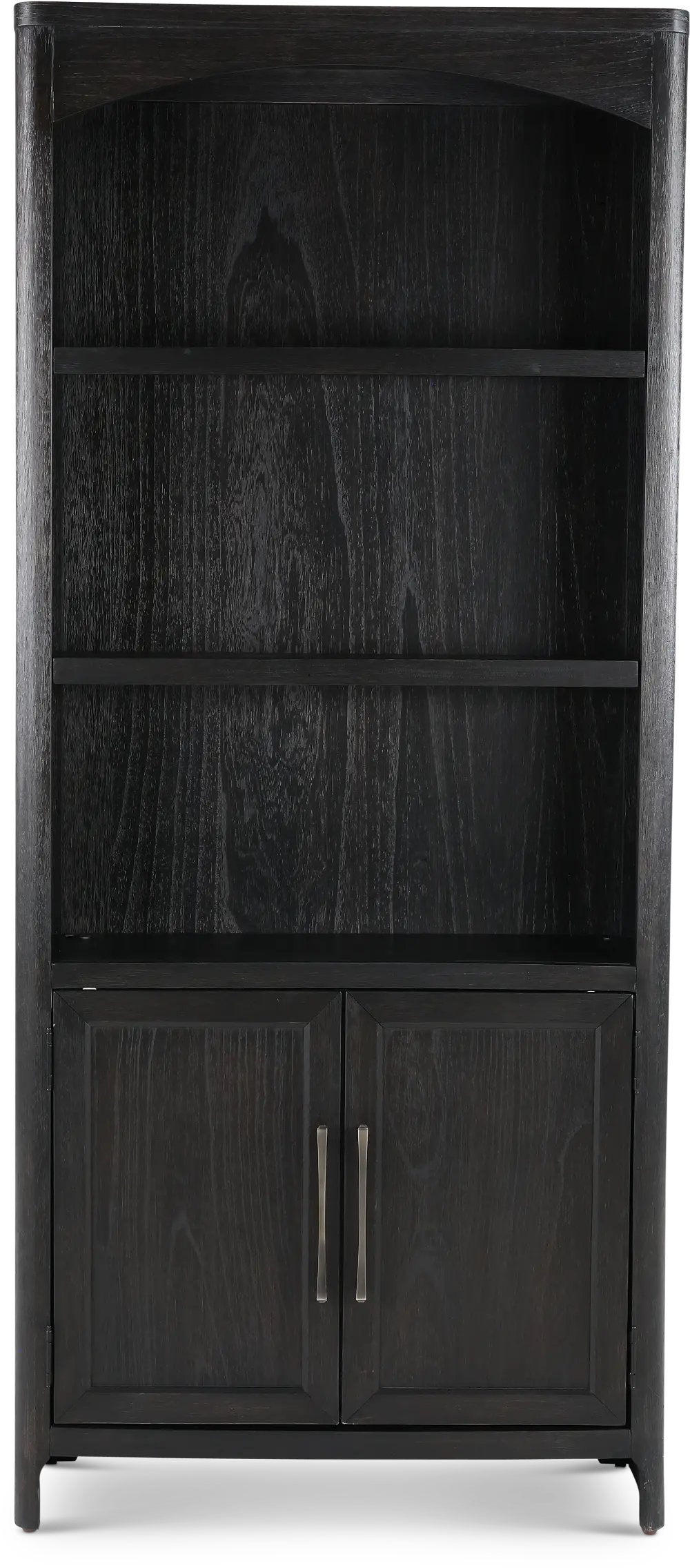 Sloane Black Door Bookcase-1