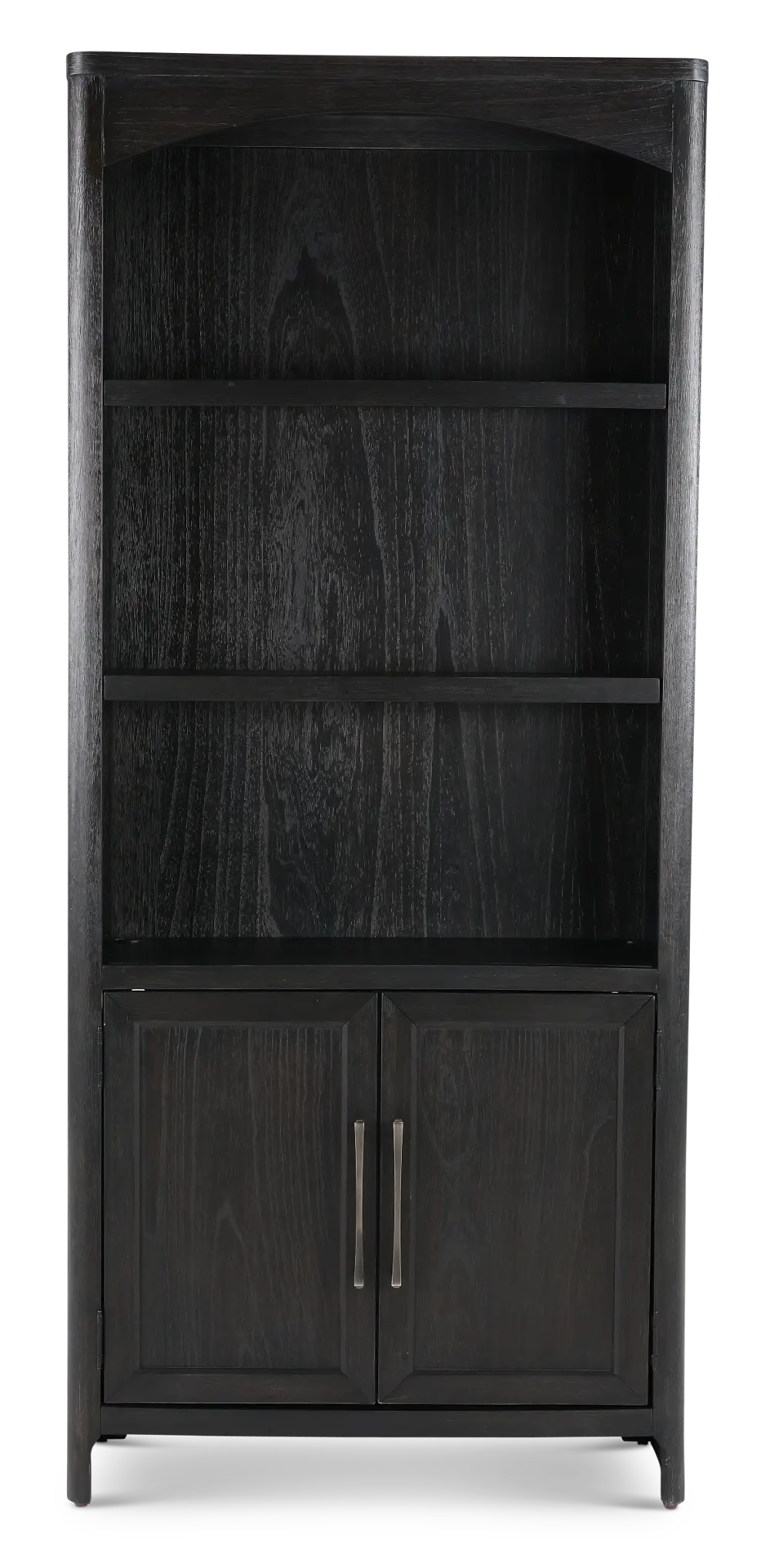 Sloane Black Door Bookcase-1