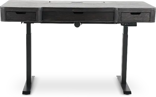 Martin Carson Electric Lift Base - Metal Base - 1 Each Martin Carson Electric Lift Base - Metal Base - 1 Each
