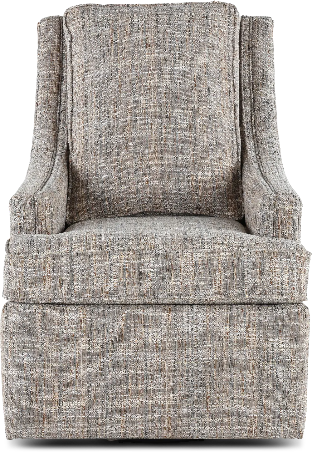 Norton Kerr Sand Swivel Chair-1
