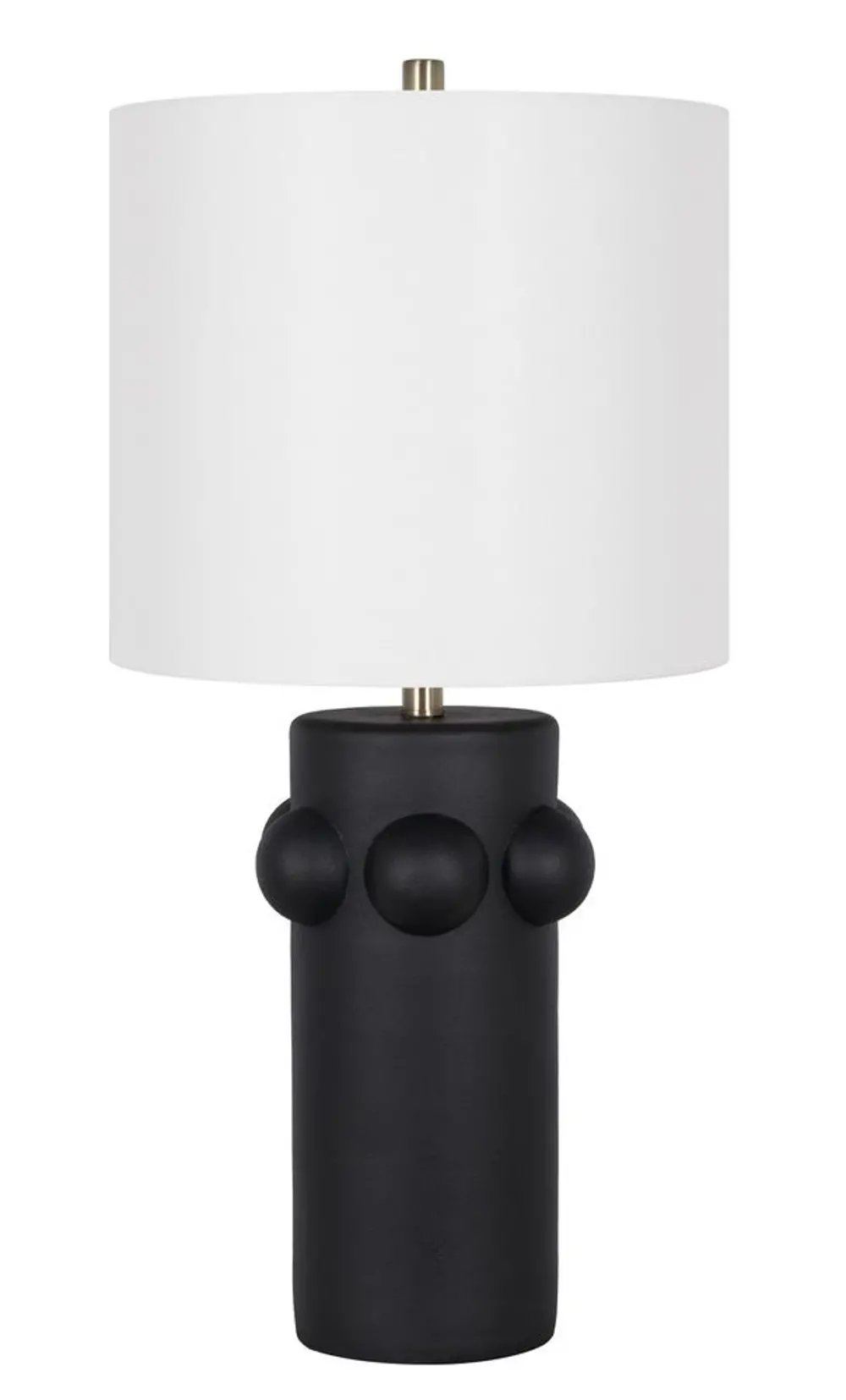 30  Black Table Lamp-1