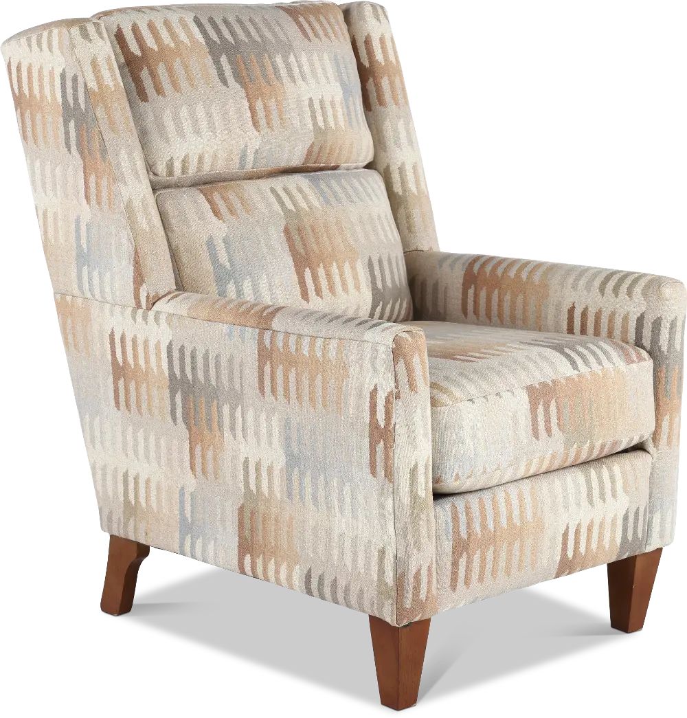 Levi Tan Accent Chair-1