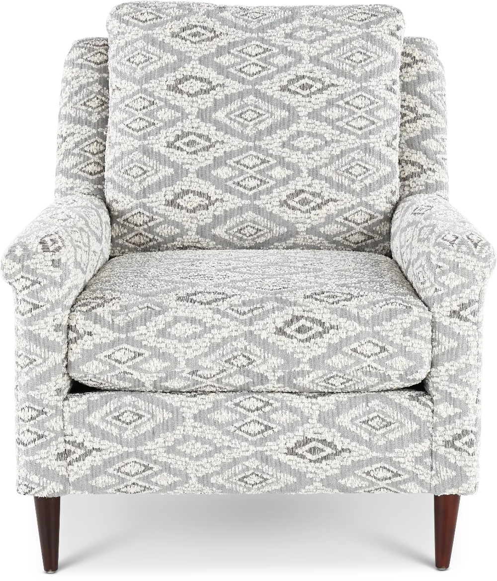 Birdie Bueterra Sterling Accent Chair-1