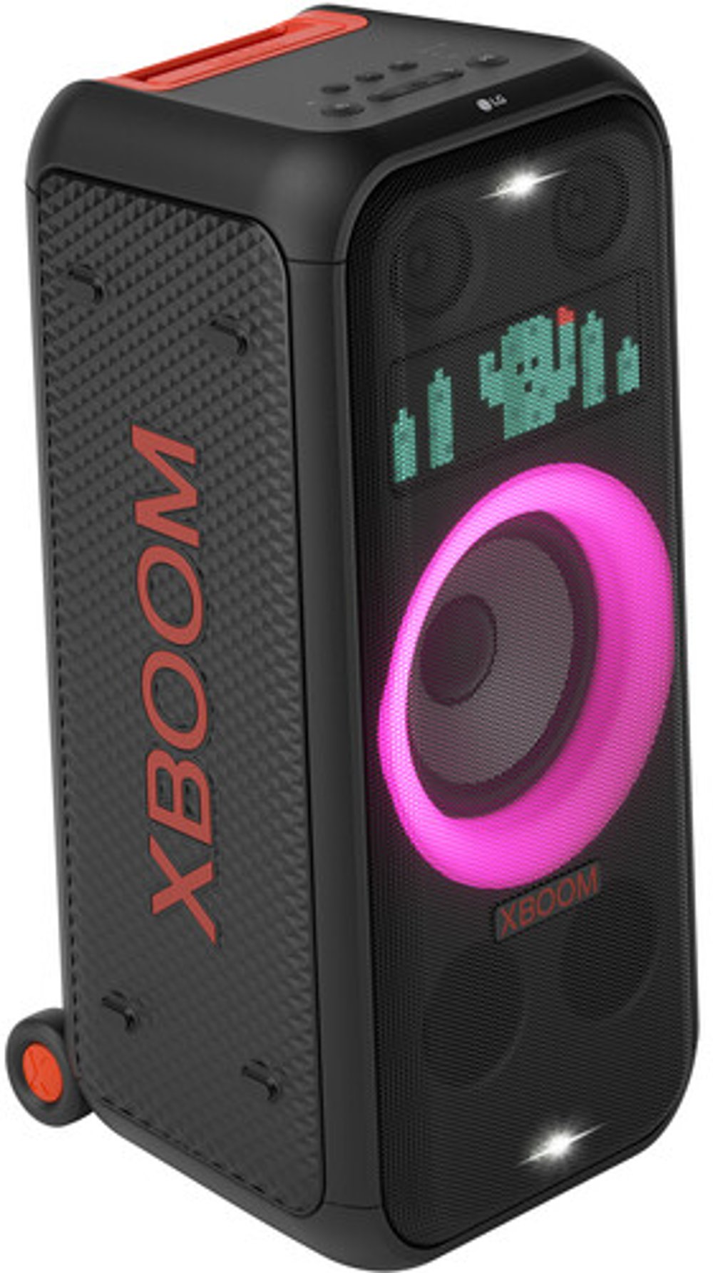 LG XL7 XBOOM Wireless Portable Party Tower Speaker
