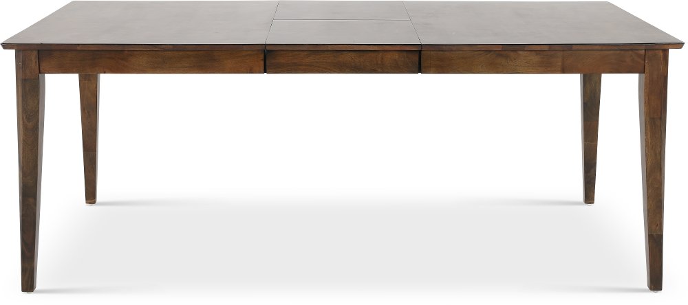 Zoey Brown Dining Table