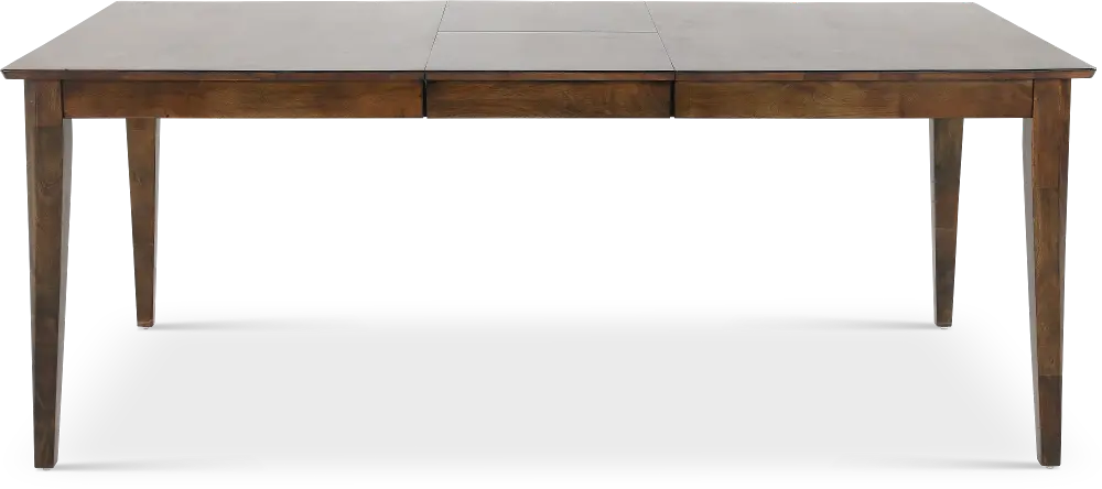 Zoey Brown Dining Table-1