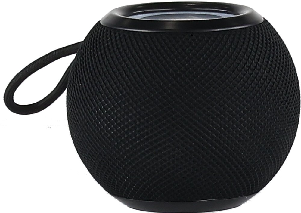 4.5 Inch Black Mini Bluetooth Speaker