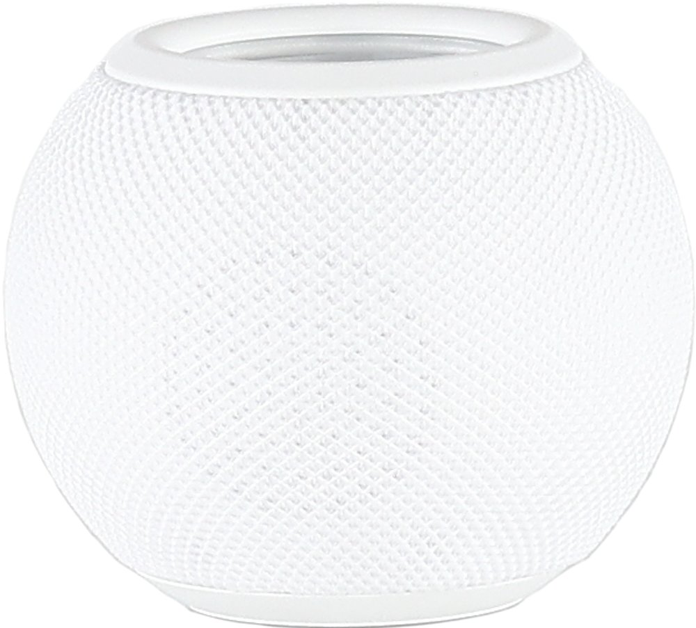 4.5 Inch White Mini Bluetooth Speaker