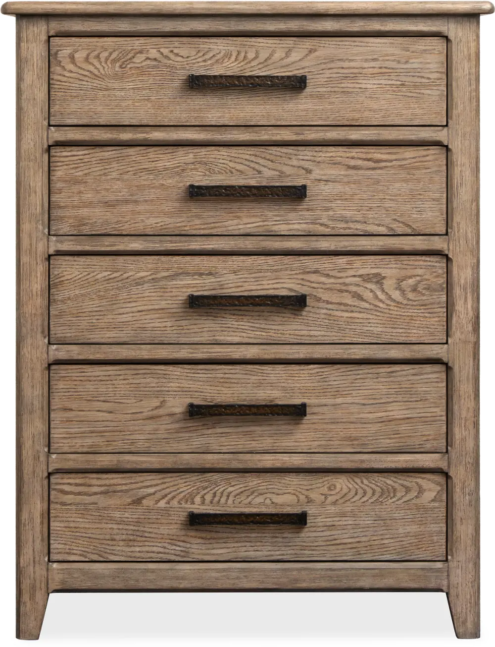 Claremont Taupe Chest of Drawers-1