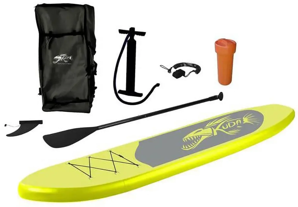 Kuda Inflatable Stand-Up Paddle Board-1