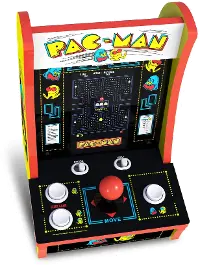 Arcade1Up-Pacman-Countercade-7