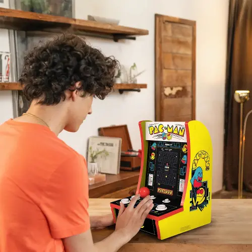 Arcade1Up Pacman Countercade 7