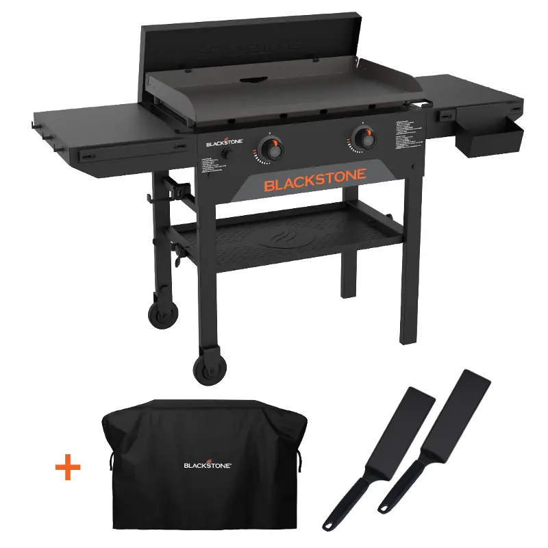 Blackstone 28&#034; Omnivore Limited Edition Bundle Griddle