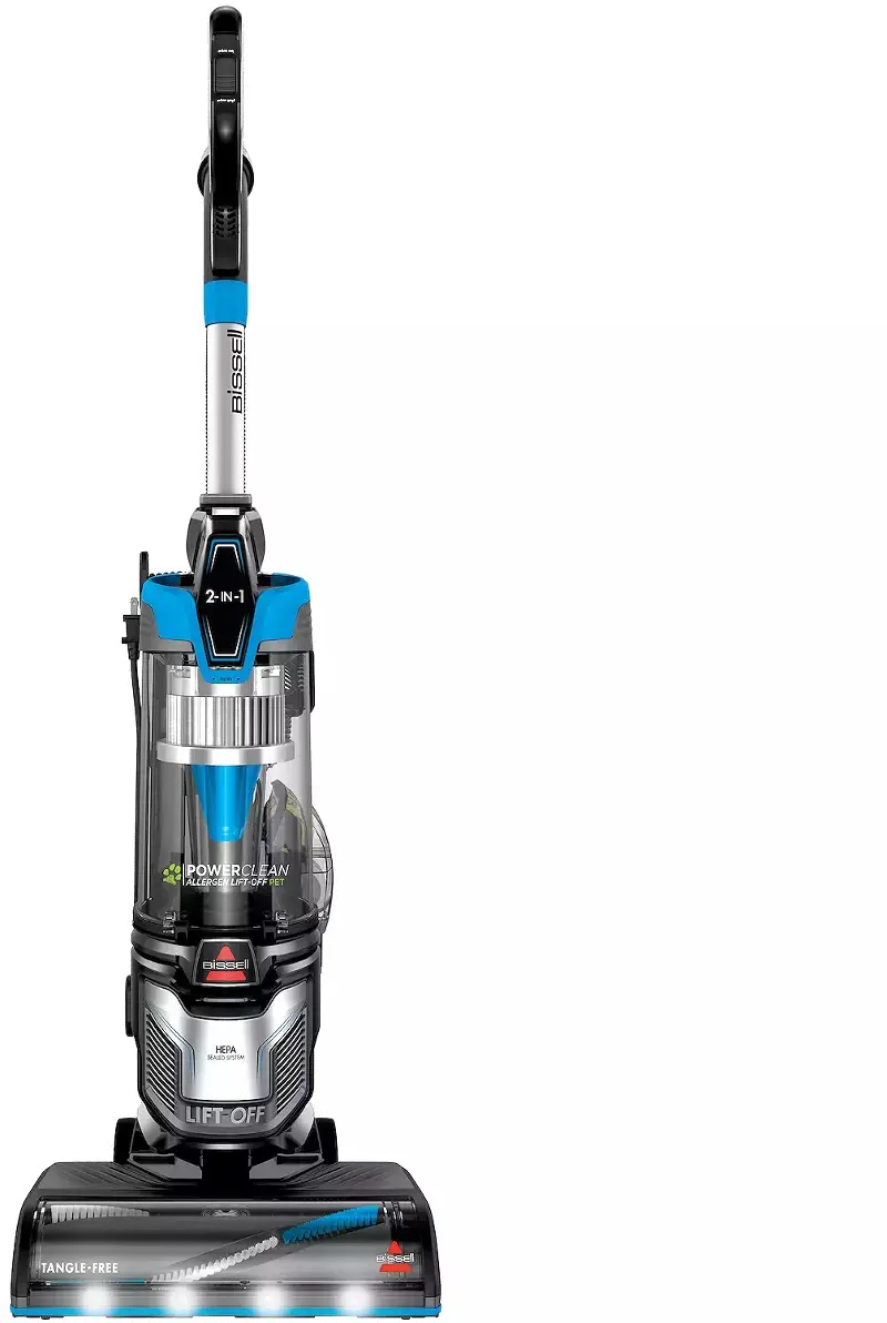 Bissell PowerClean Allergen Lift-Off Pet Vacuum | RC Willey