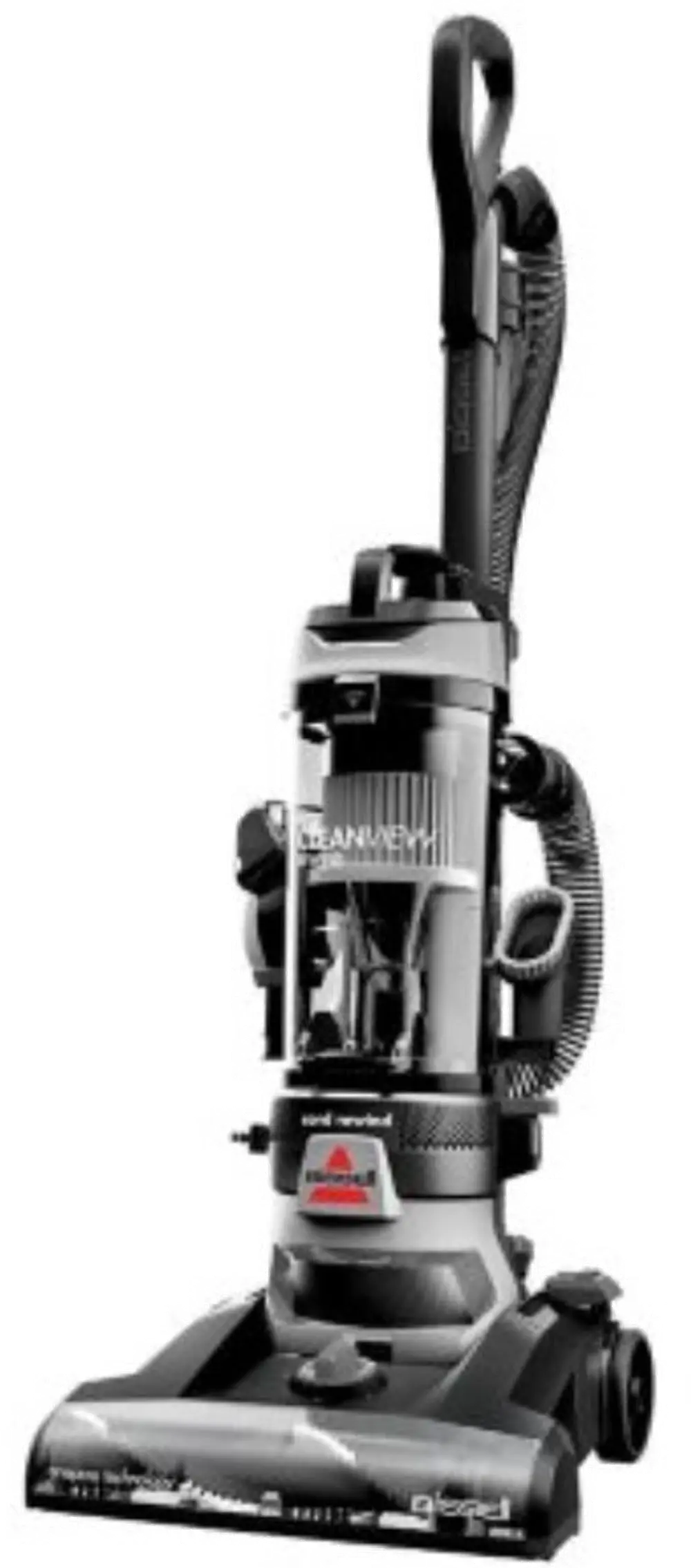 3675 Bissell Cleanview Rewind 2.0 Upright XL Vacuum-1