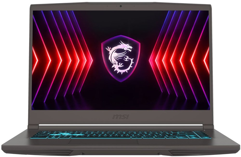 MSI Thin A15 15.6" Gaming Laptop