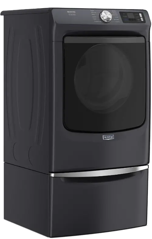Maytag Natural Gas Dryer (MGD7020RF) - Midnight Steel Maytag Natural Gas Dryer (MGD7020RF) - Midnight Steel