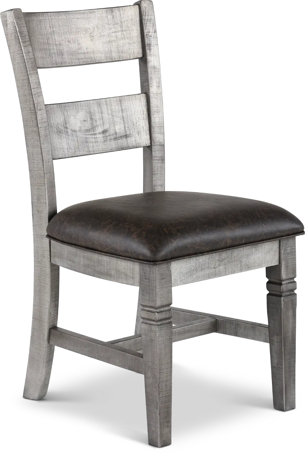 Hope Hills Gray Dining Chair-1