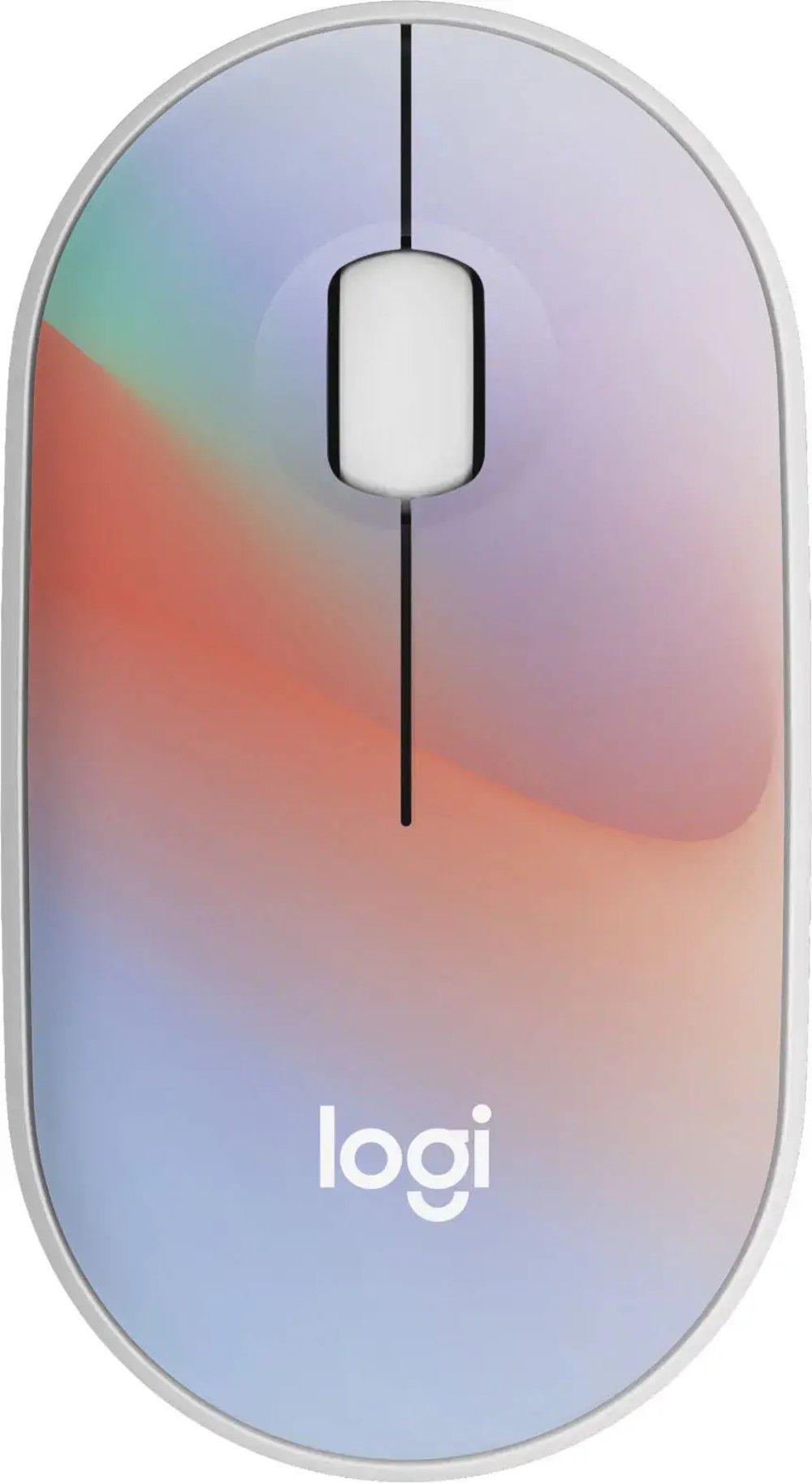 Logitech M340 Wireless Mouse - Sheer Dream